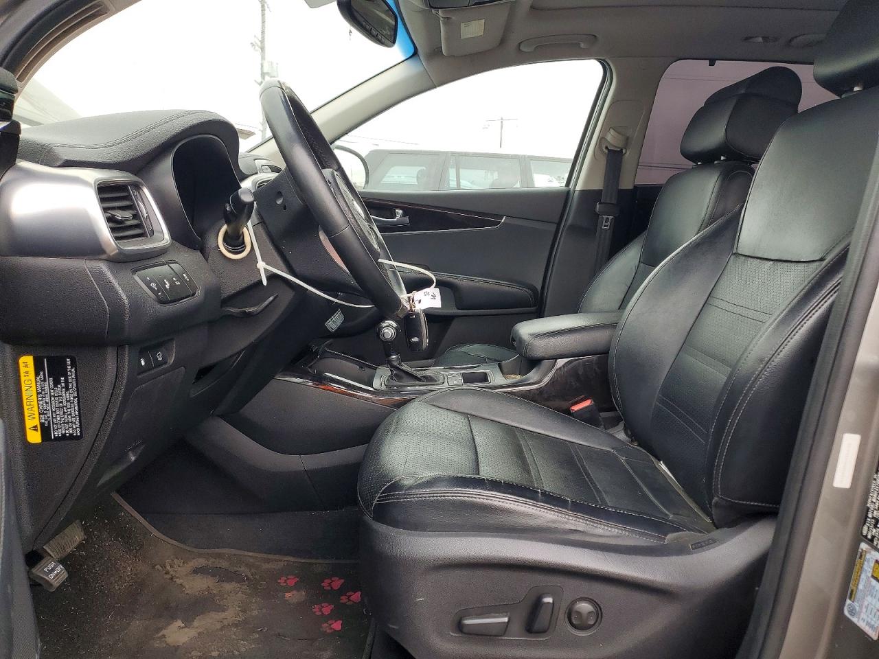 Kia Sorento Ex V6