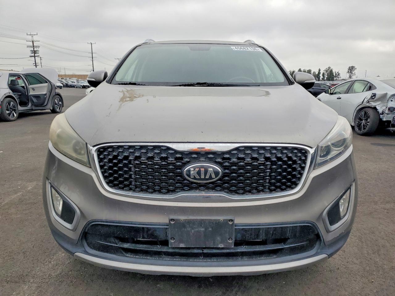 Kia Sorento Ex V6