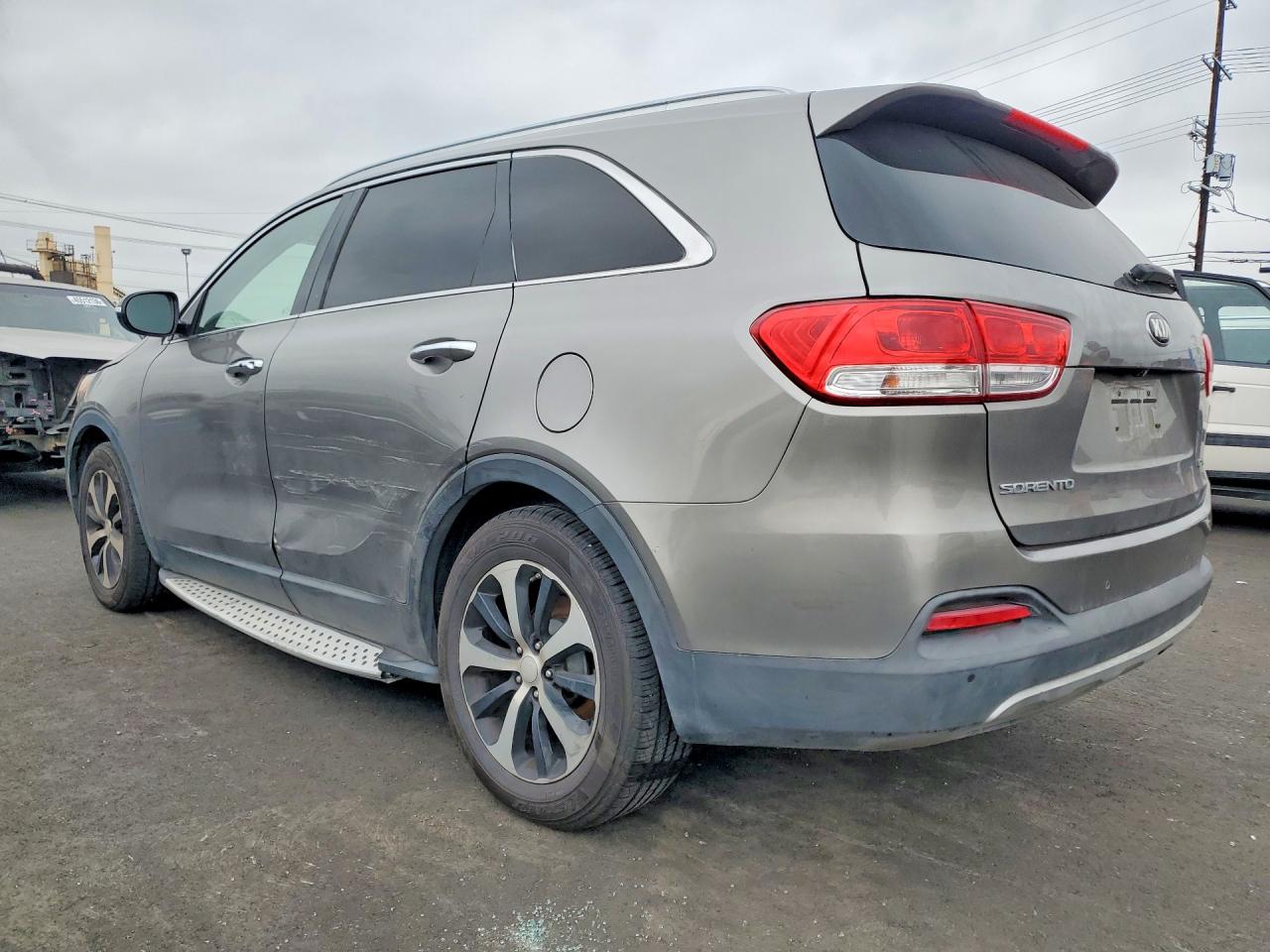 Kia Sorento Ex V6