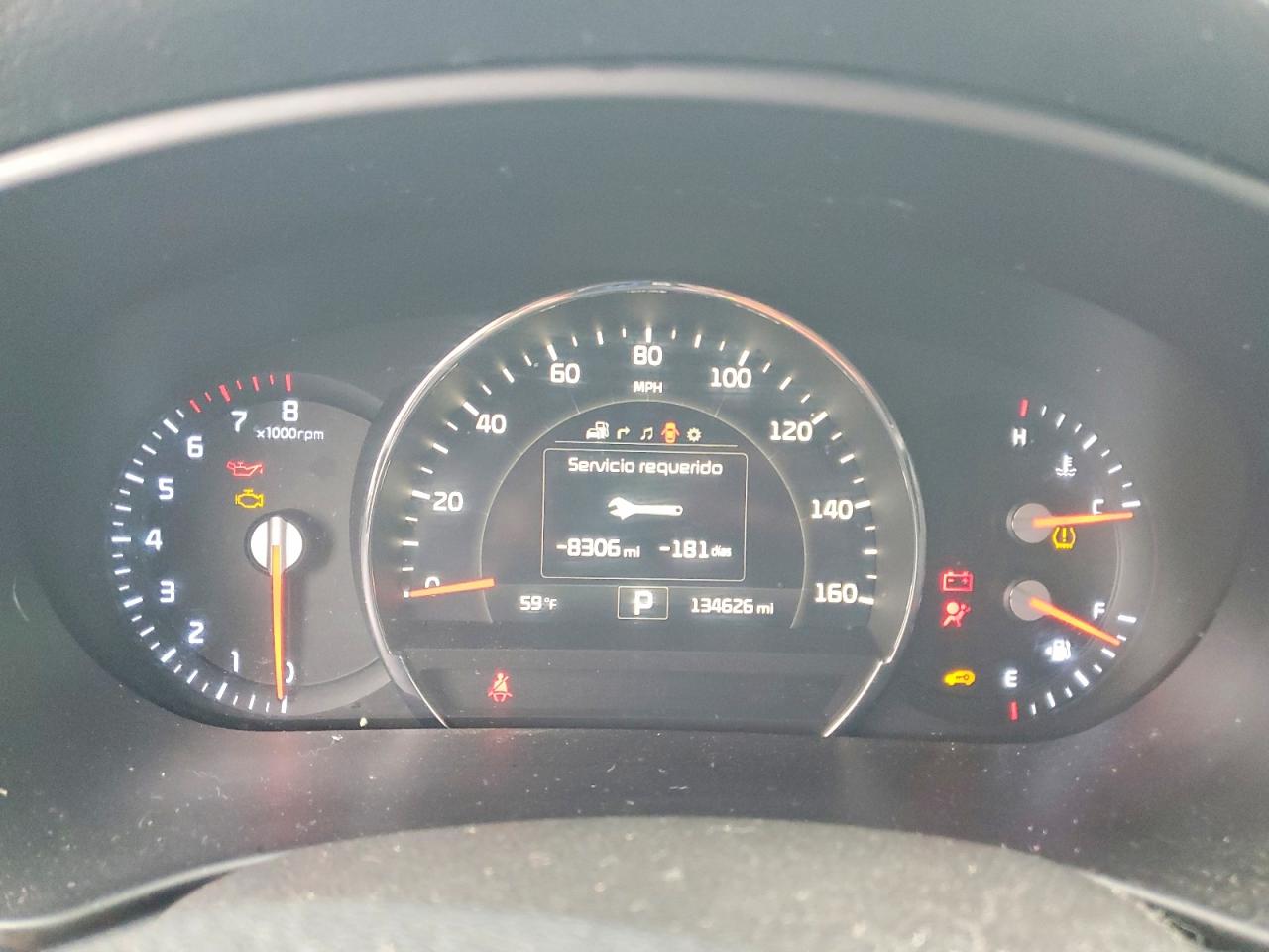 Kia Sorento Ex V6