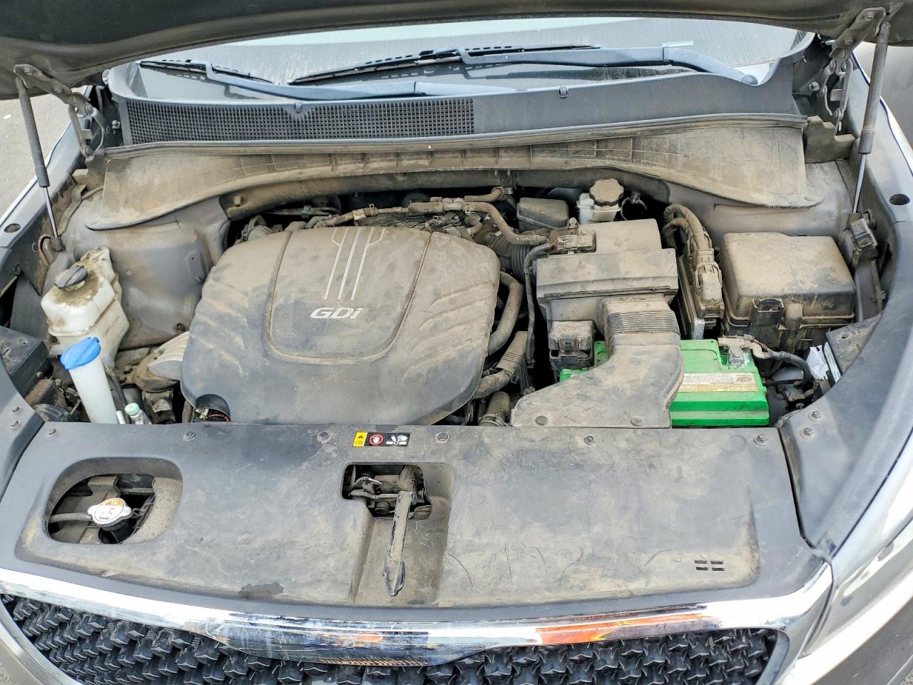 Kia Sorento Ex V6