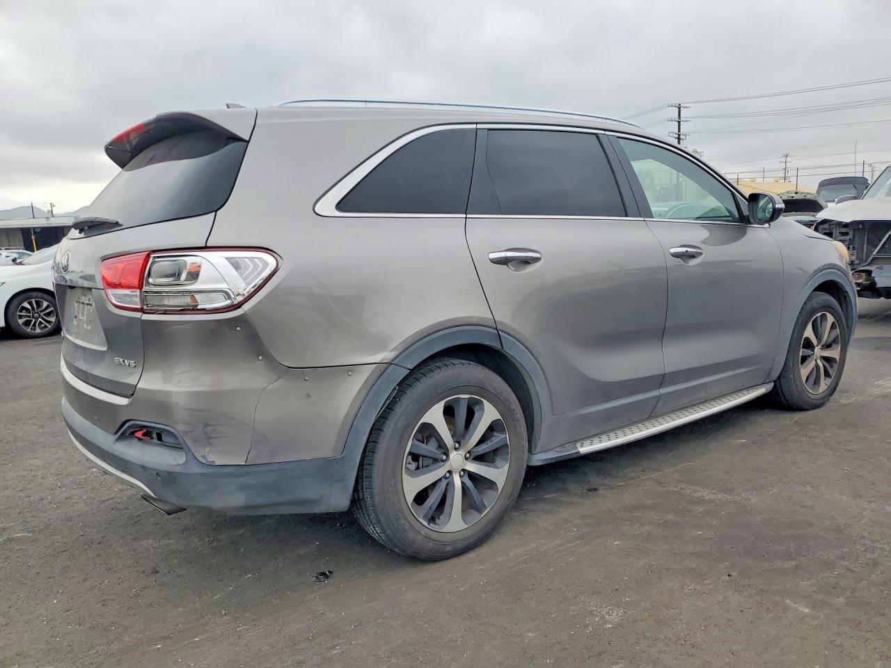 Kia Sorento Ex V6