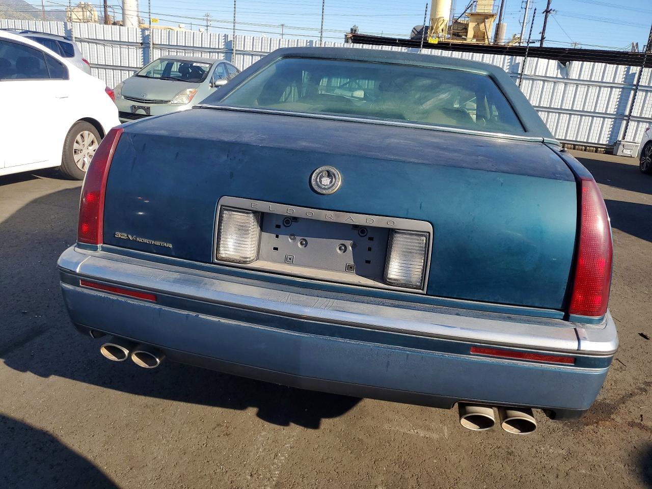Cadillac Eldorado
