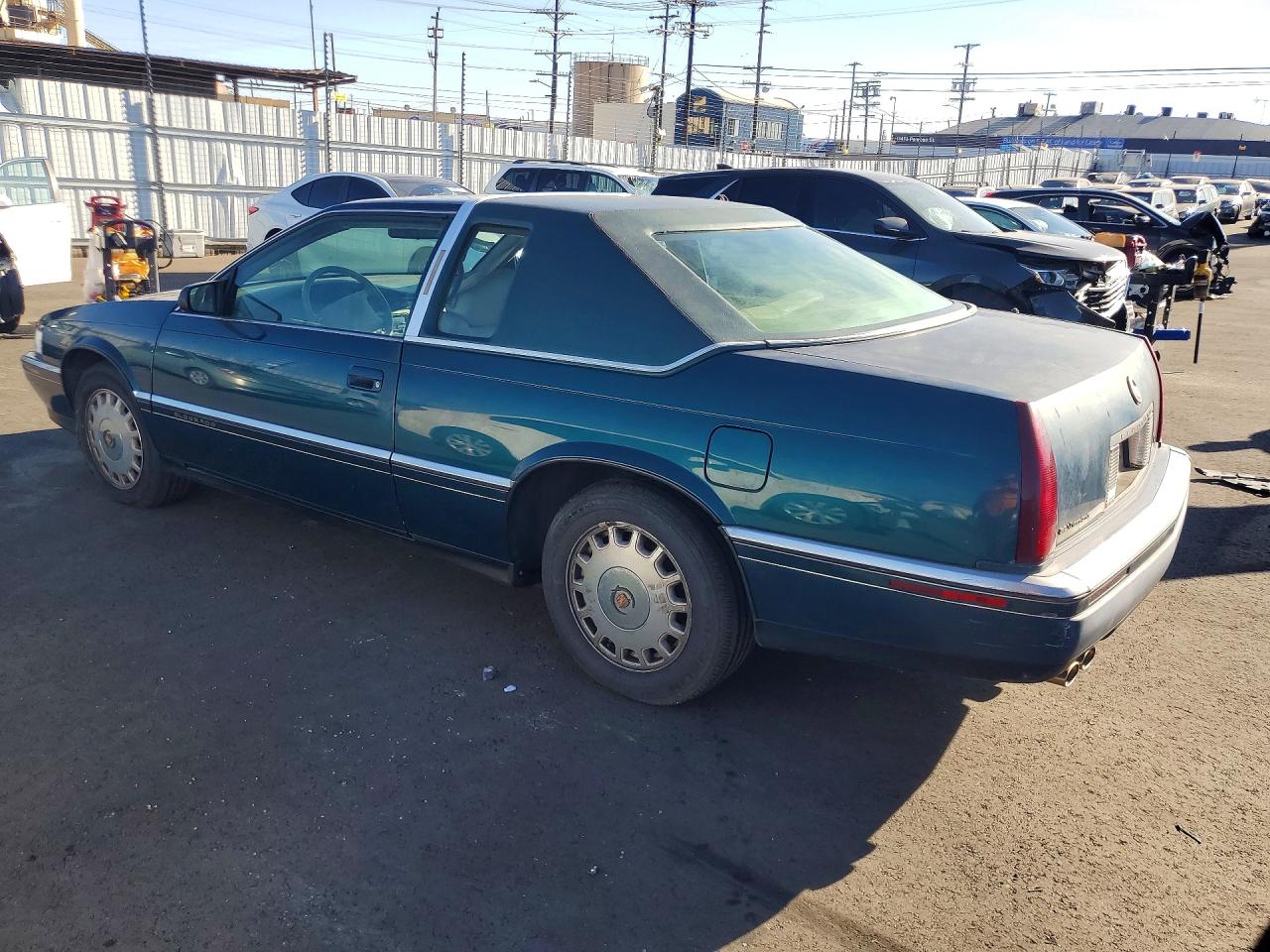 Cadillac Eldorado