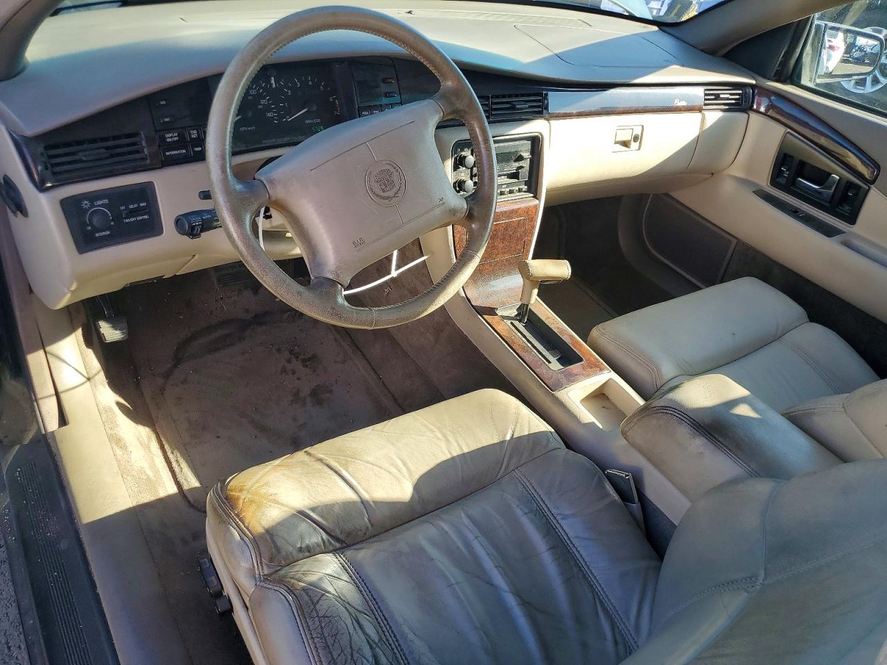 Cadillac Eldorado