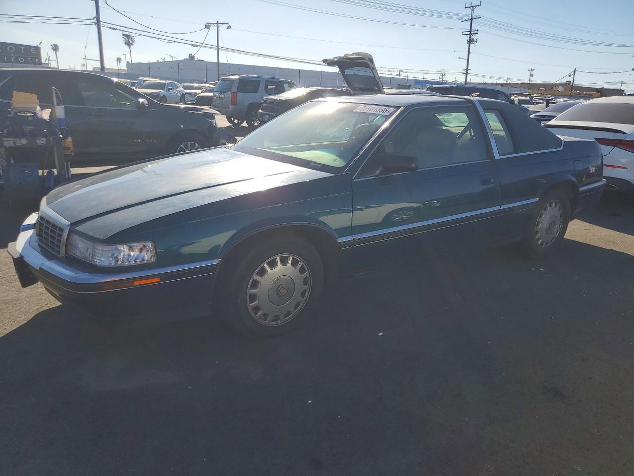 Salvage Cadillac Eldorado Image