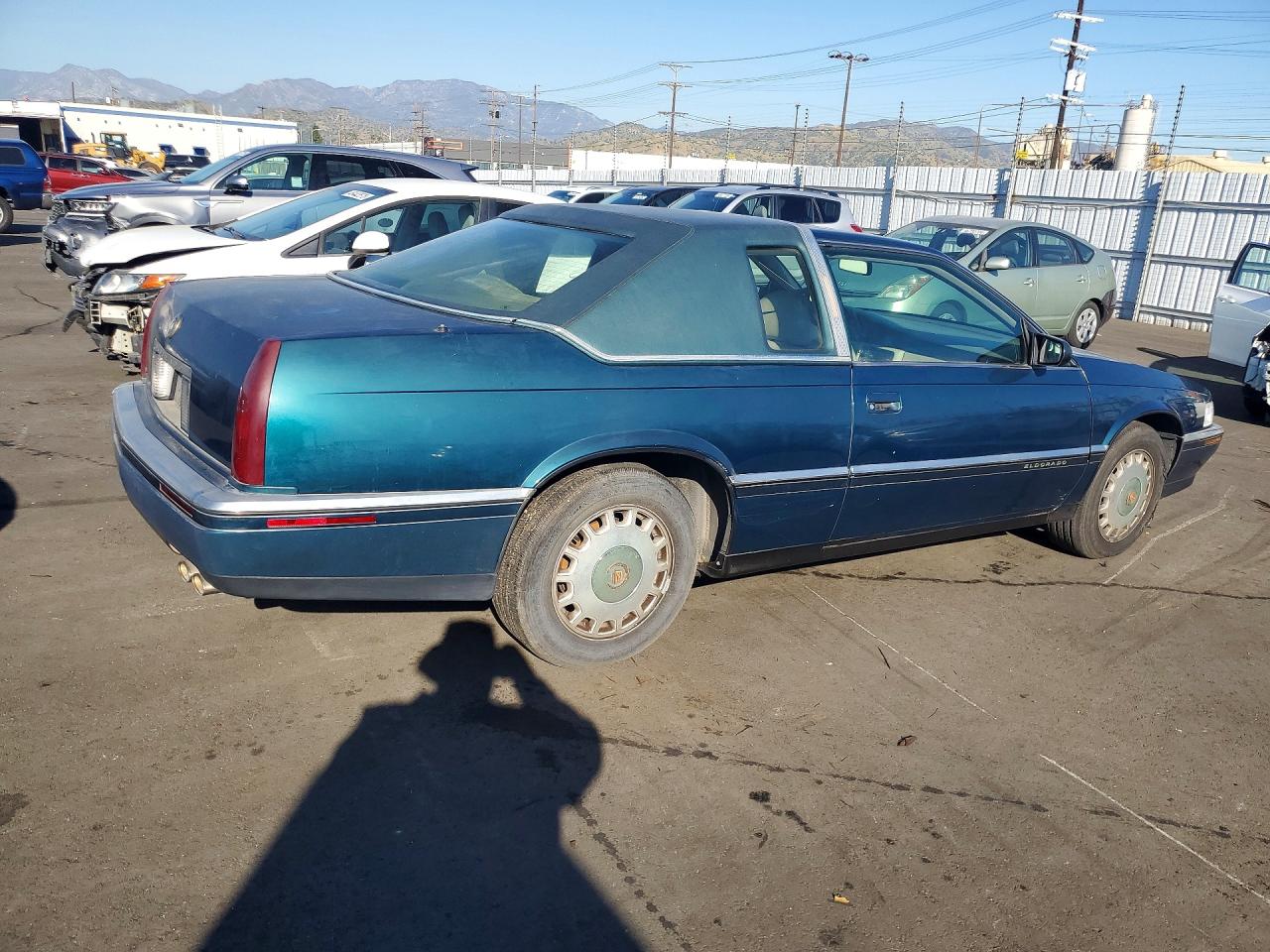 Cadillac Eldorado