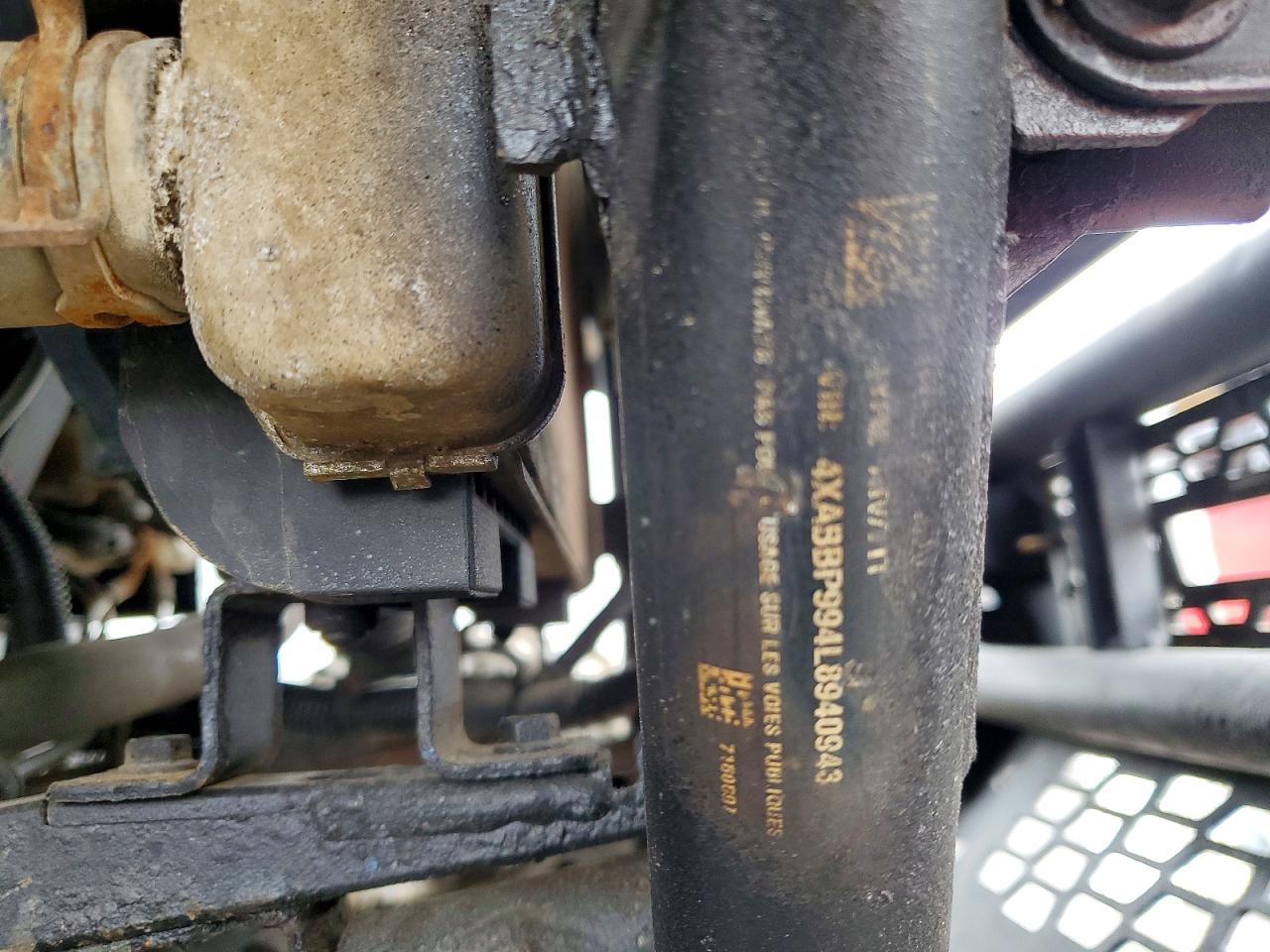 Polaris Pro x