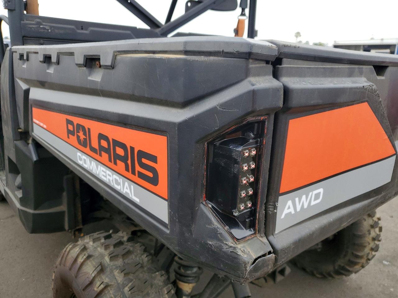 Polaris Pro x