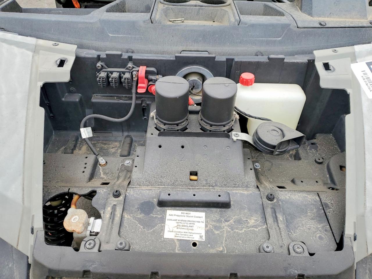 Polaris Pro x