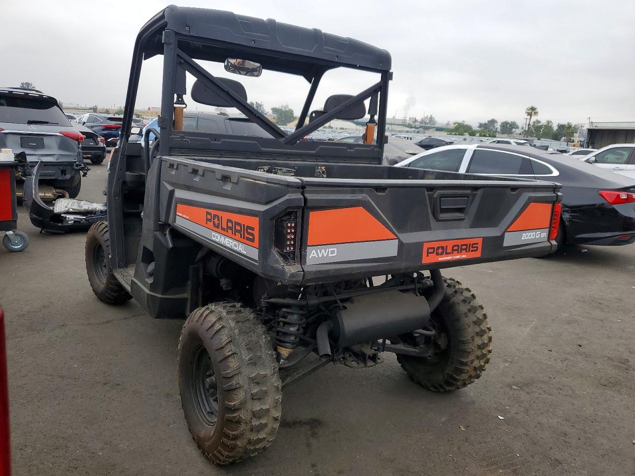 Polaris Pro x