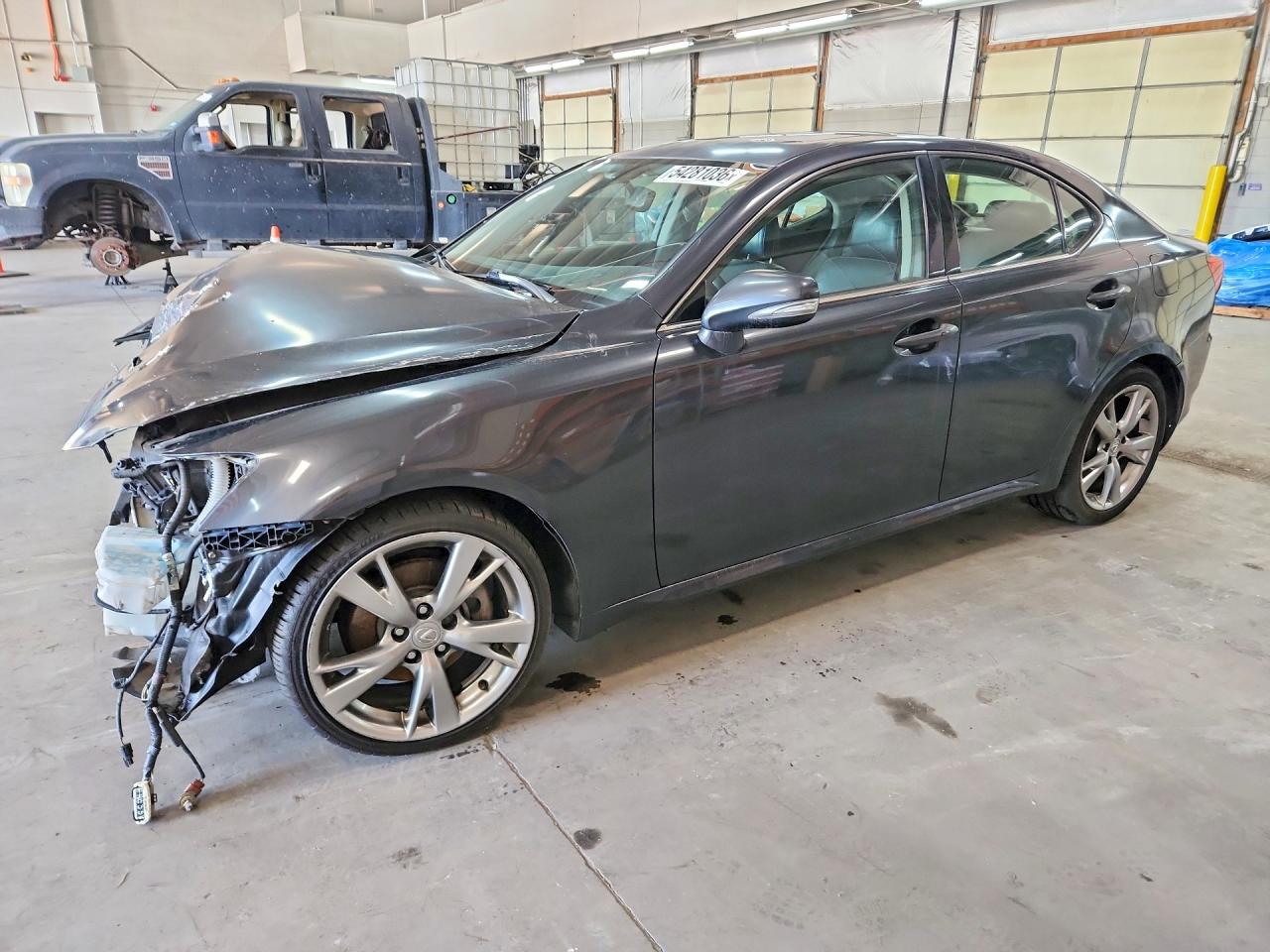 Salvage Lexus Is Image