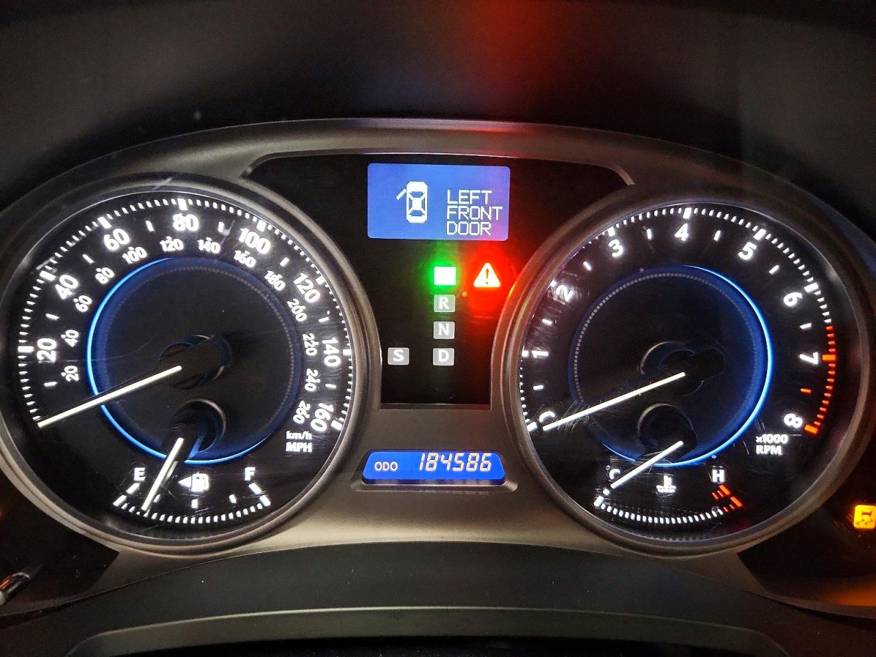 Lexus Is 250