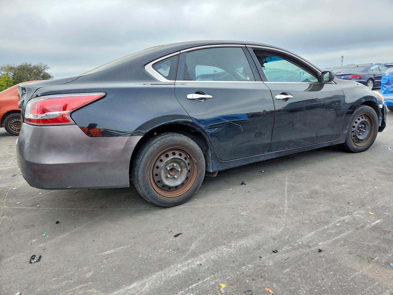 Nissan Altima 2.5 S