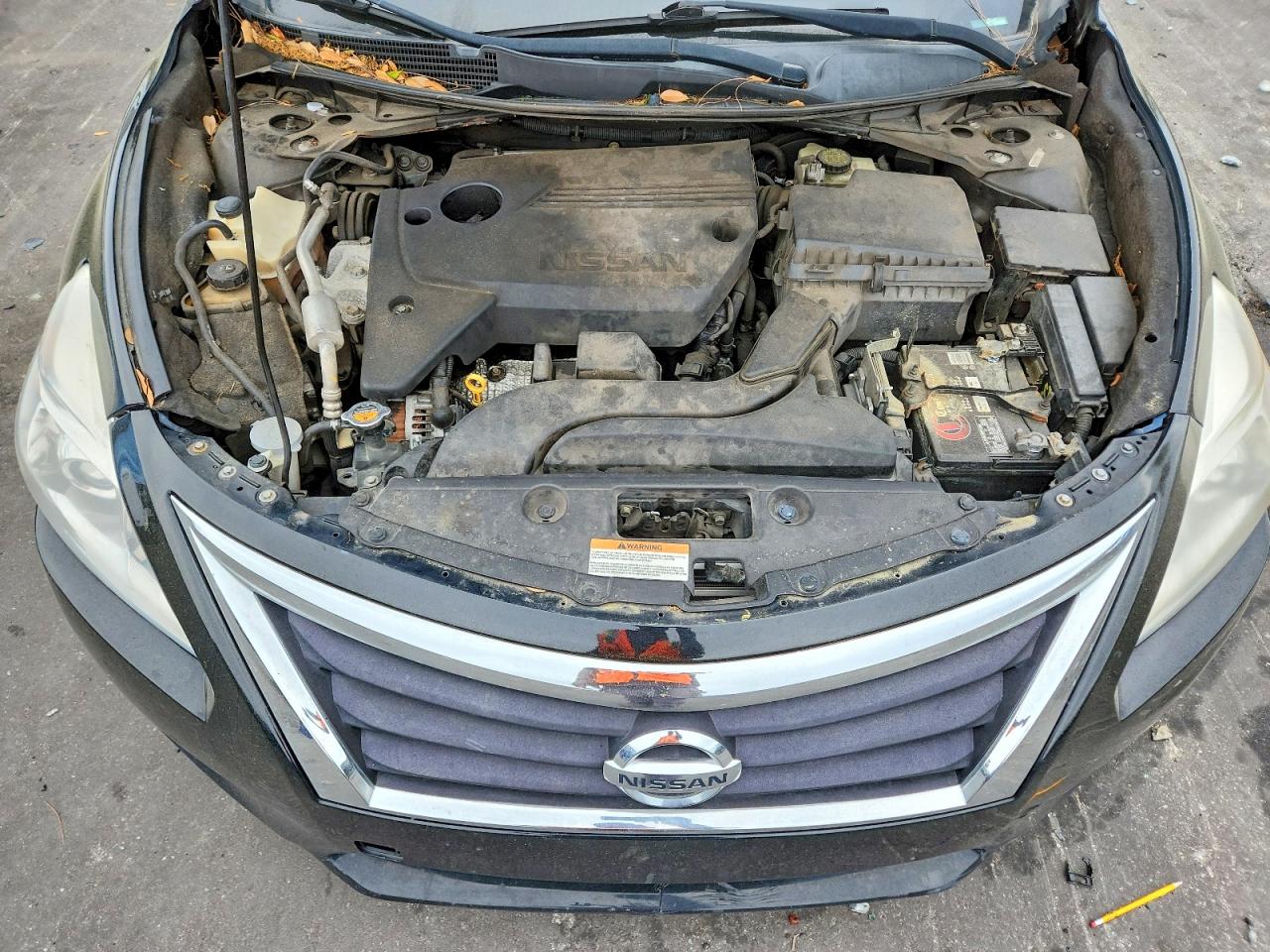 Nissan Altima 2.5 S