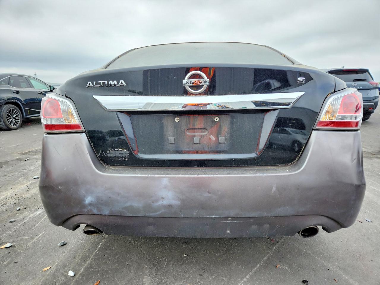 Nissan Altima 2.5 S