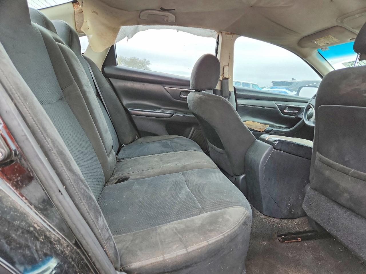 Nissan Altima 2.5 S