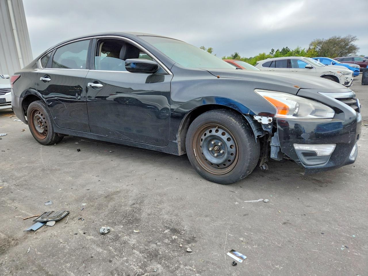 Nissan Altima 2.5 S