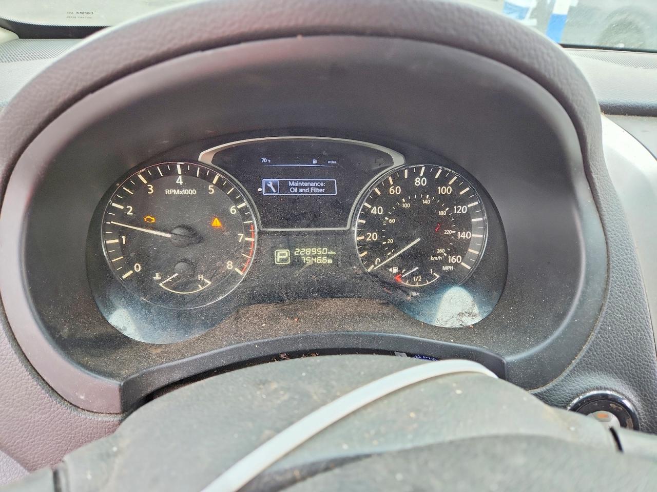 Nissan Altima 2.5 S