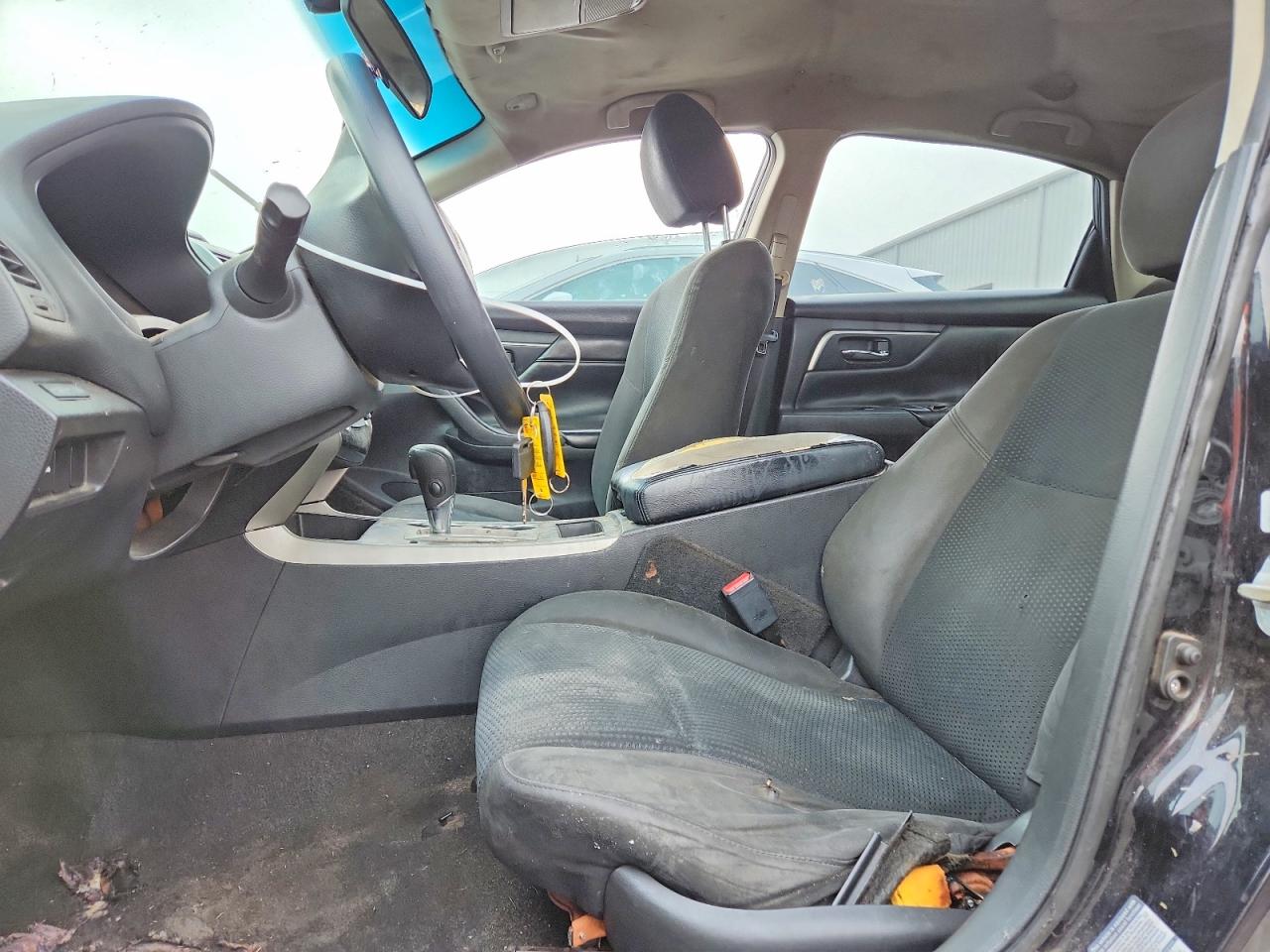 Nissan Altima 2.5 S