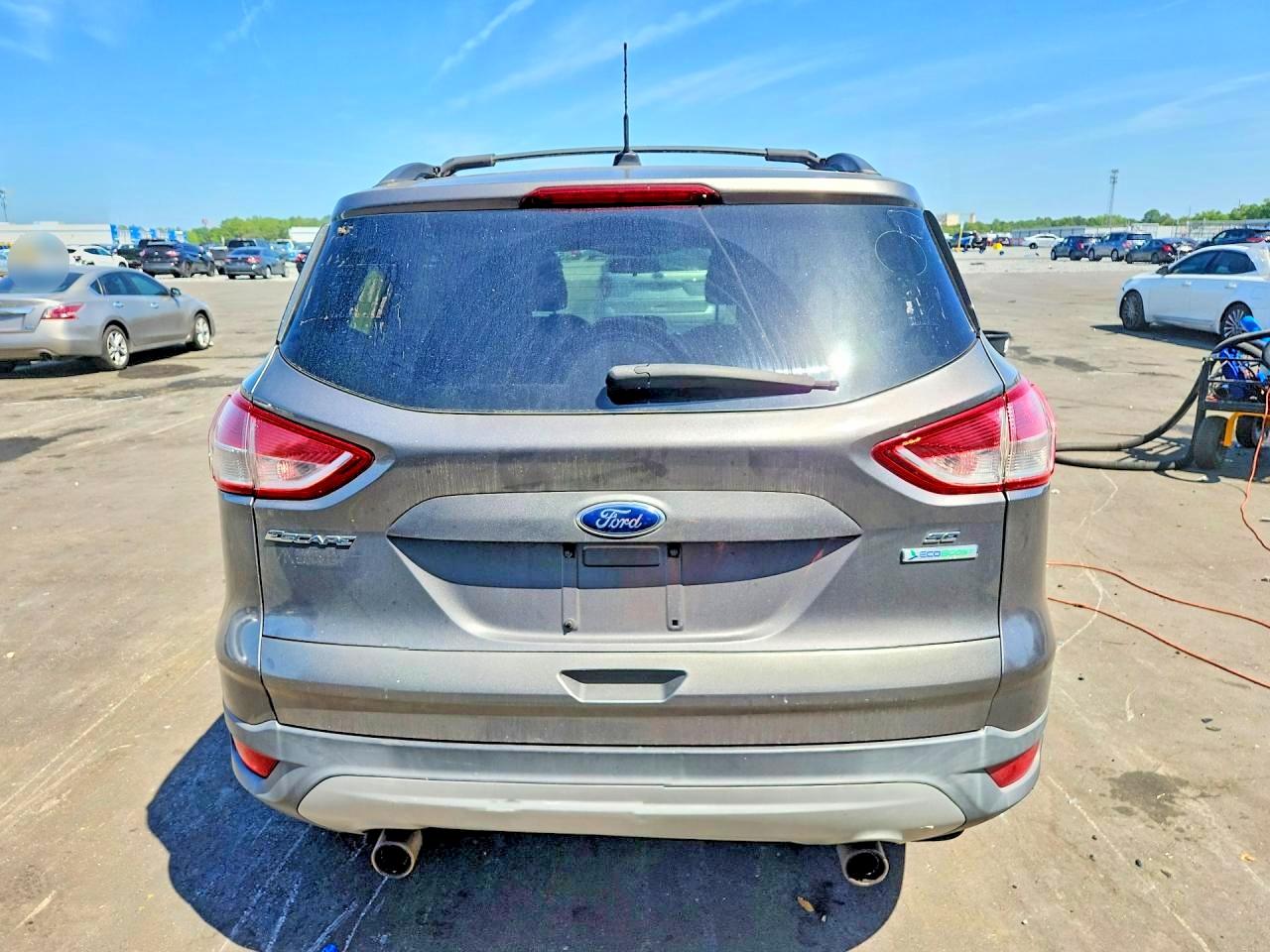 Ford Escape Se
