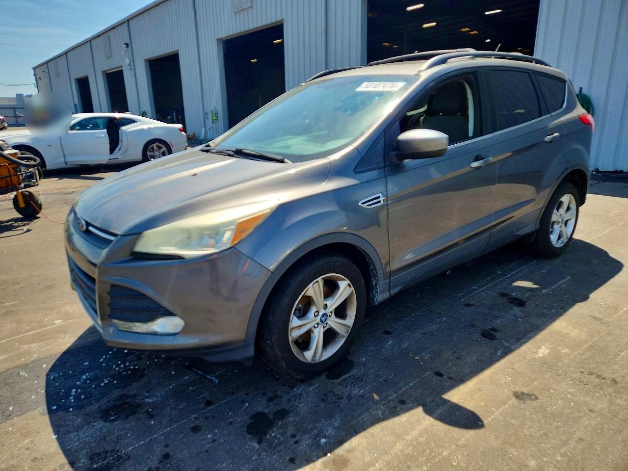 Salvage Ford Escape Image