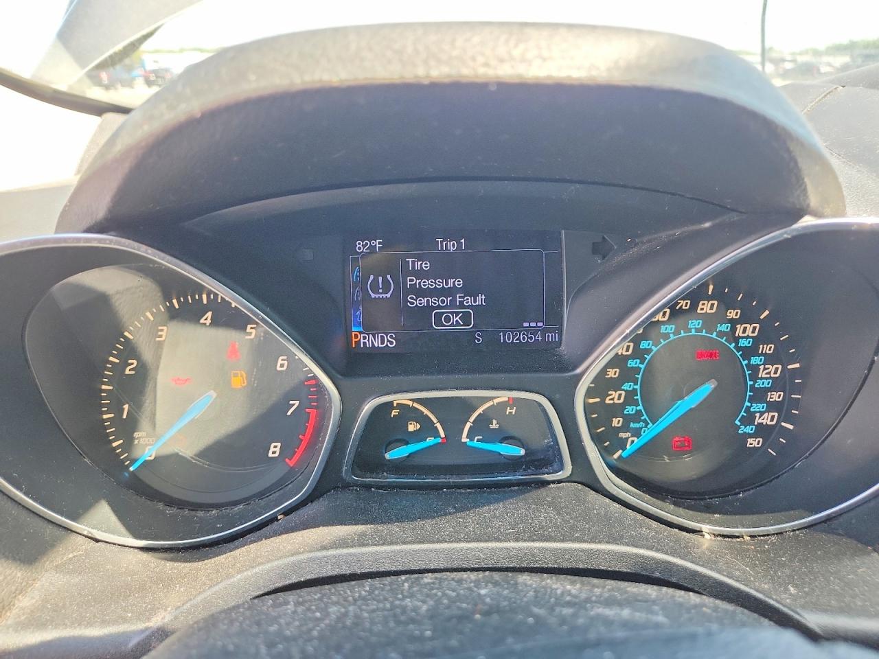 Ford Escape Se
