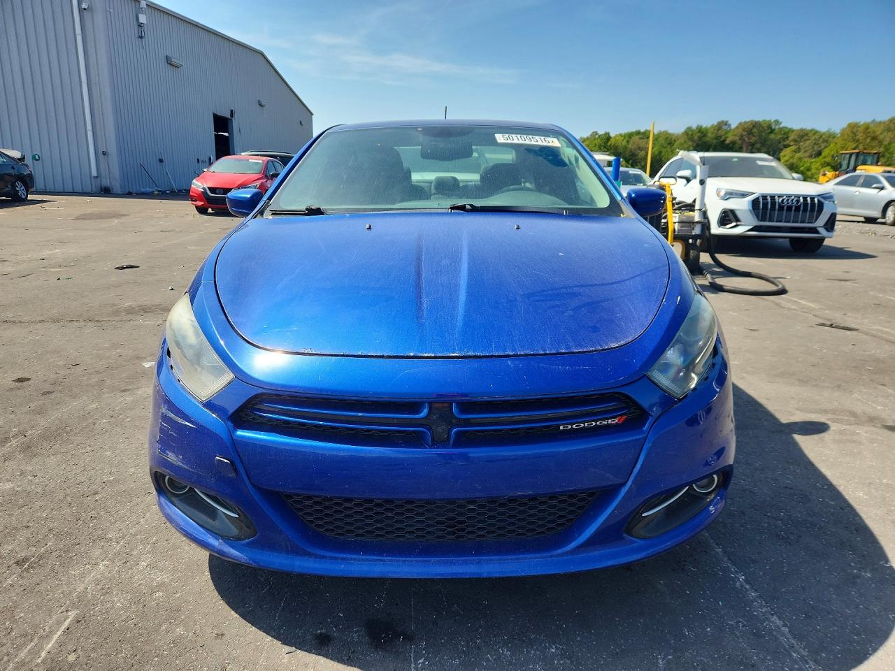 Dodge Dart Sxt