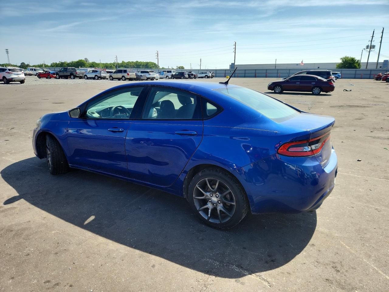 Dodge Dart Sxt