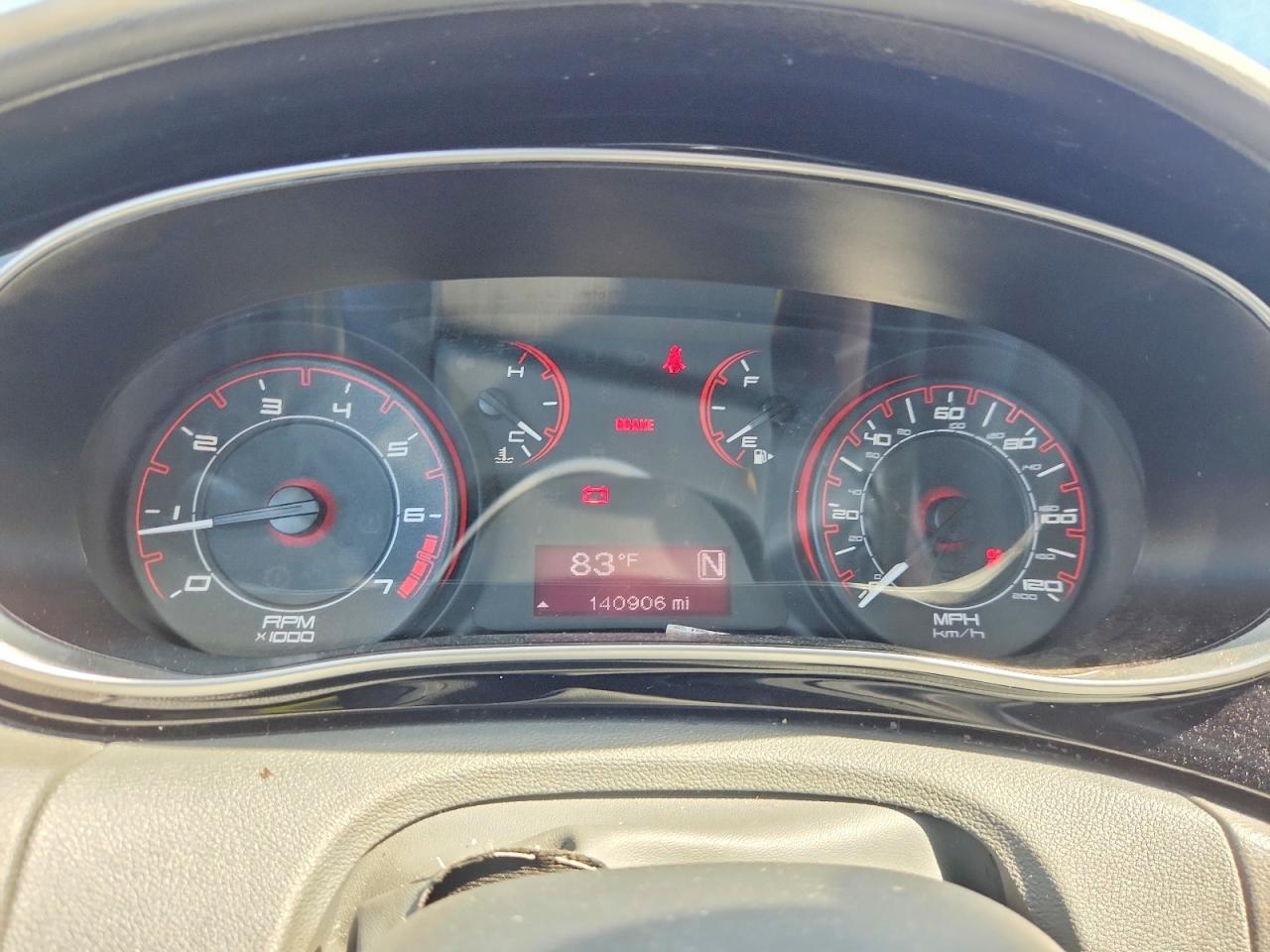 Dodge Dart Sxt