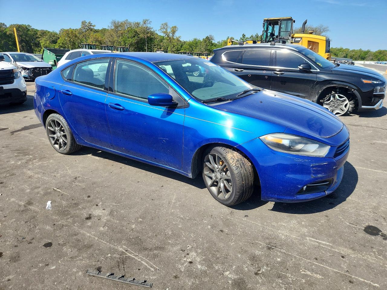 Dodge Dart Sxt