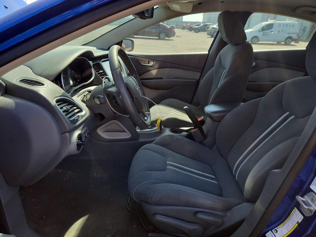 Dodge Dart Sxt