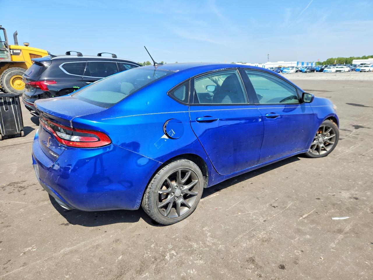 Dodge Dart Sxt