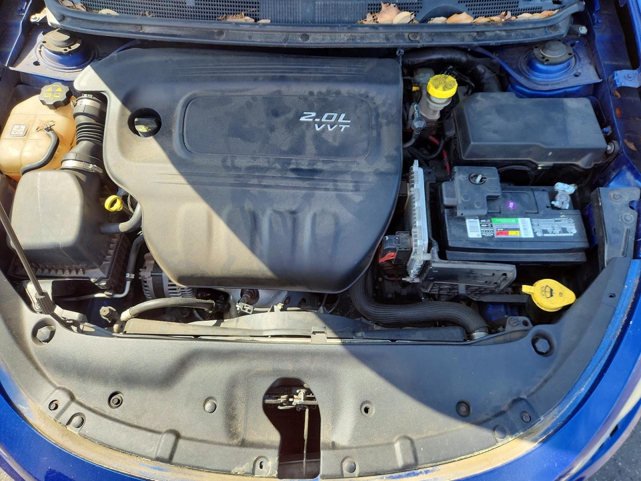 Dodge Dart Sxt