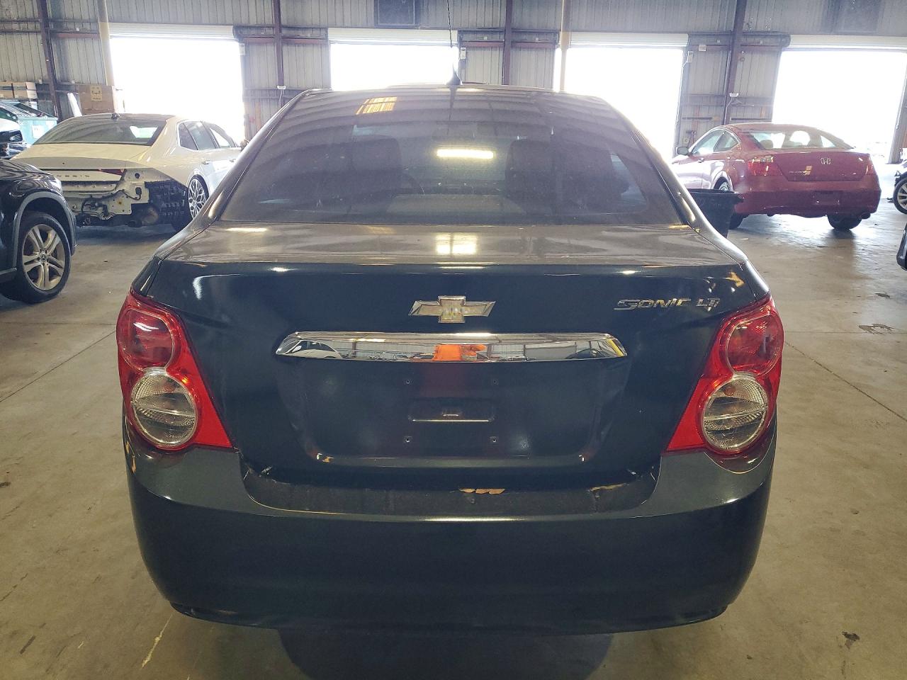Chevrolet Sonic Lt