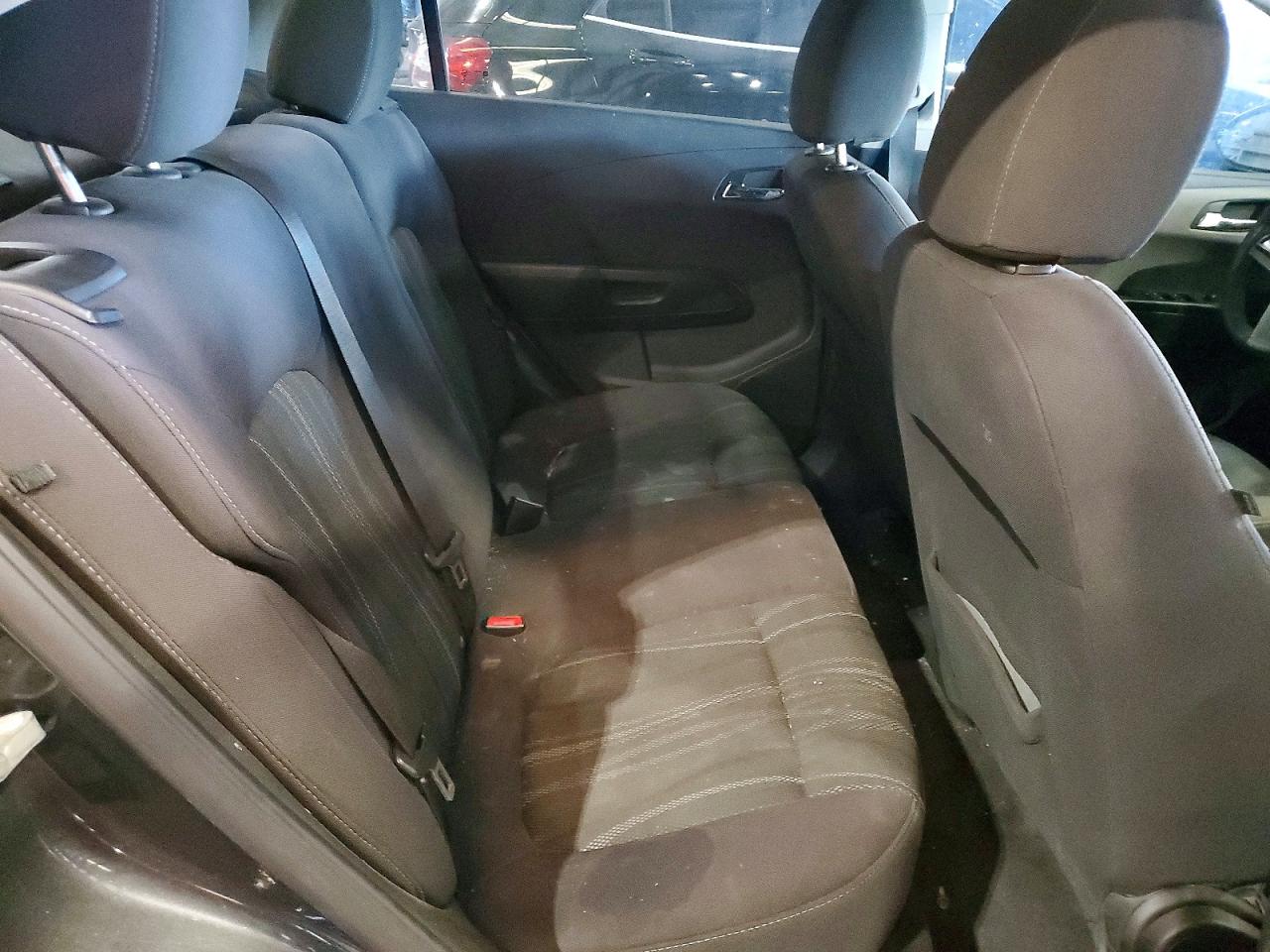Chevrolet Sonic Lt