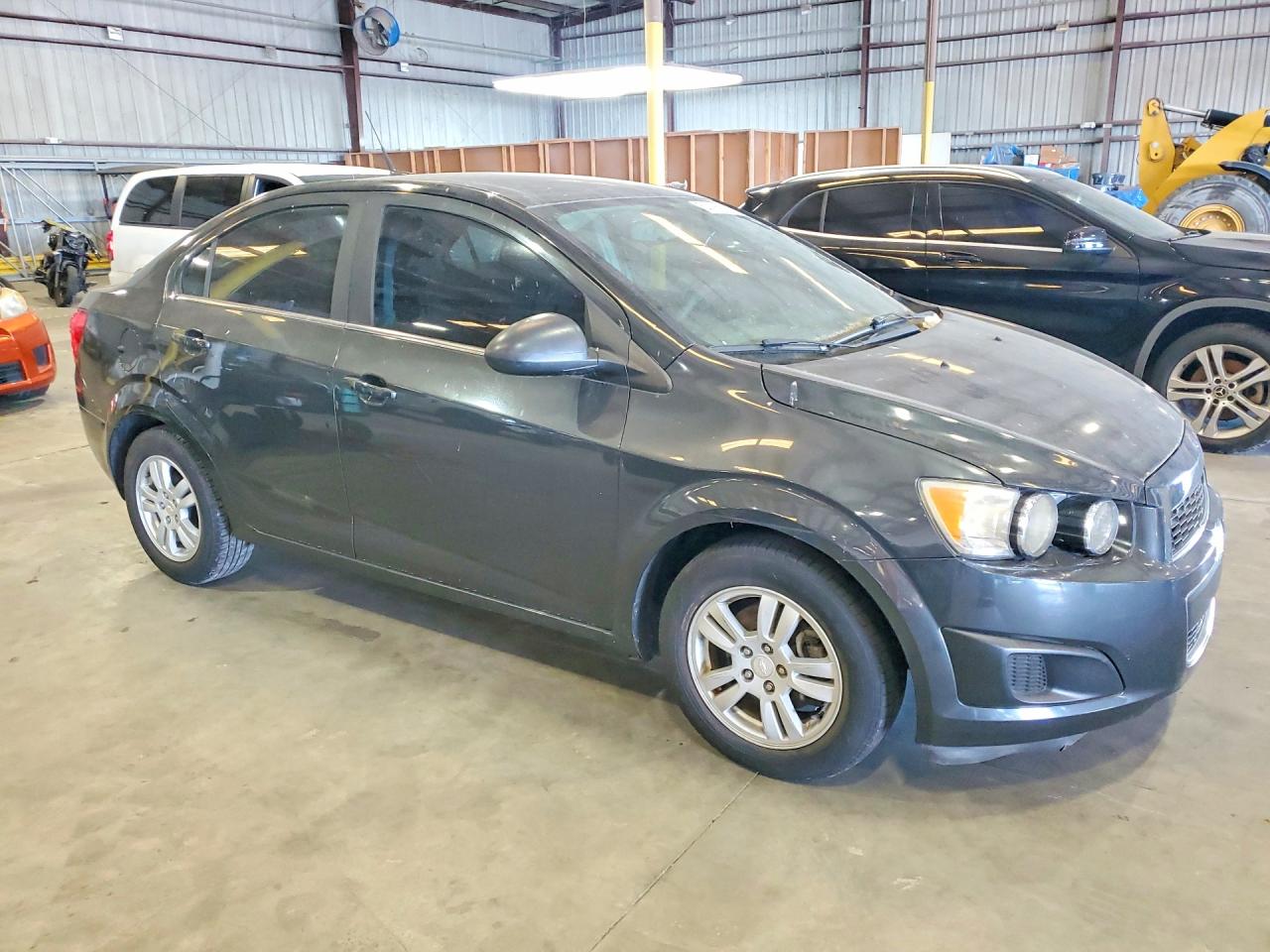 Chevrolet Sonic Lt