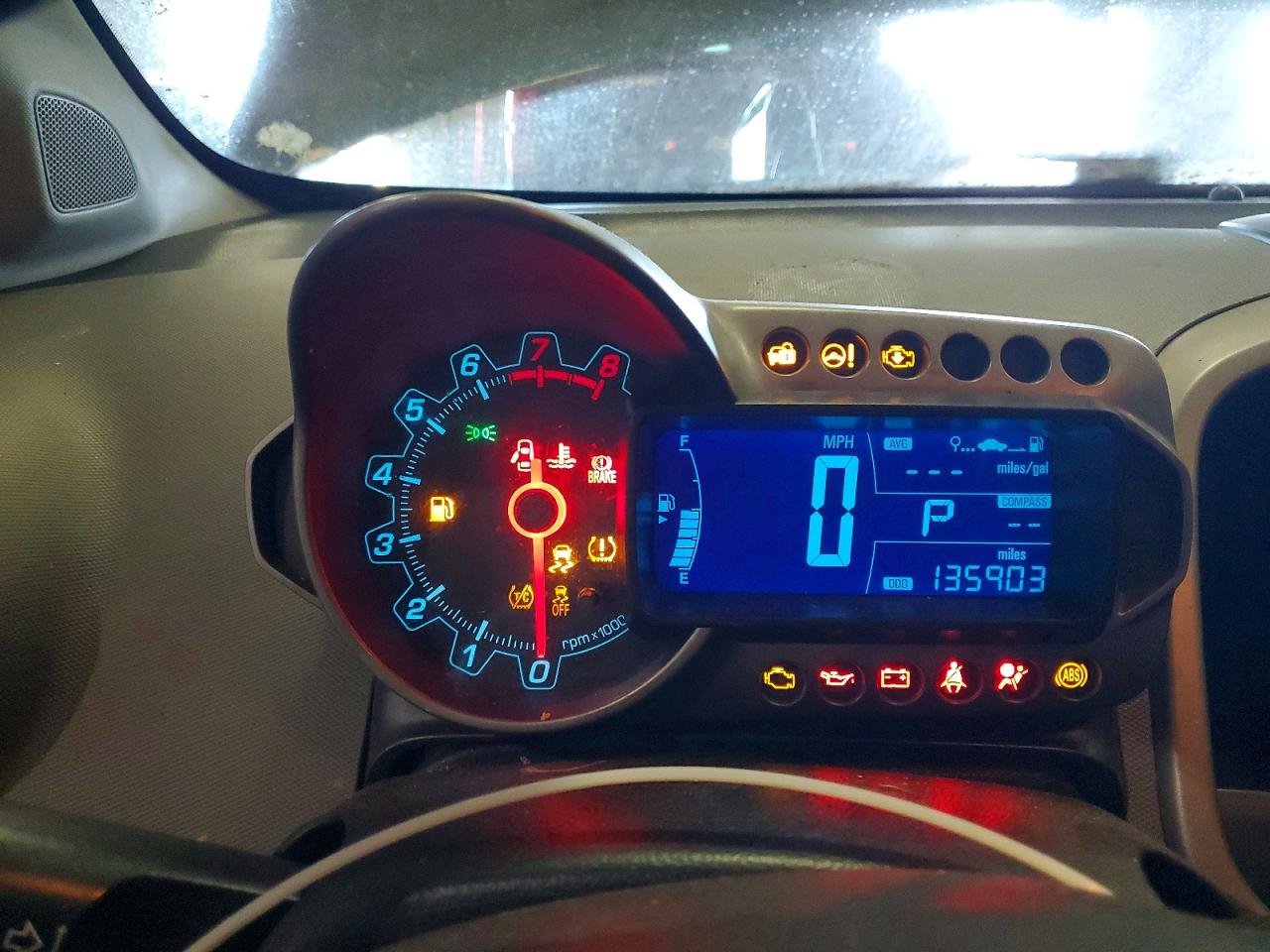 Chevrolet Sonic Lt
