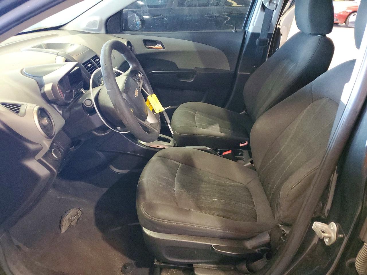 Chevrolet Sonic Lt