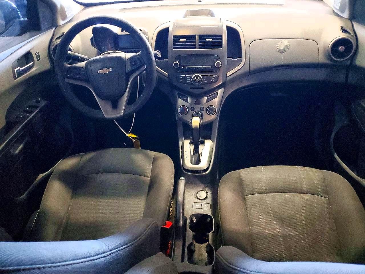 Chevrolet Sonic Lt