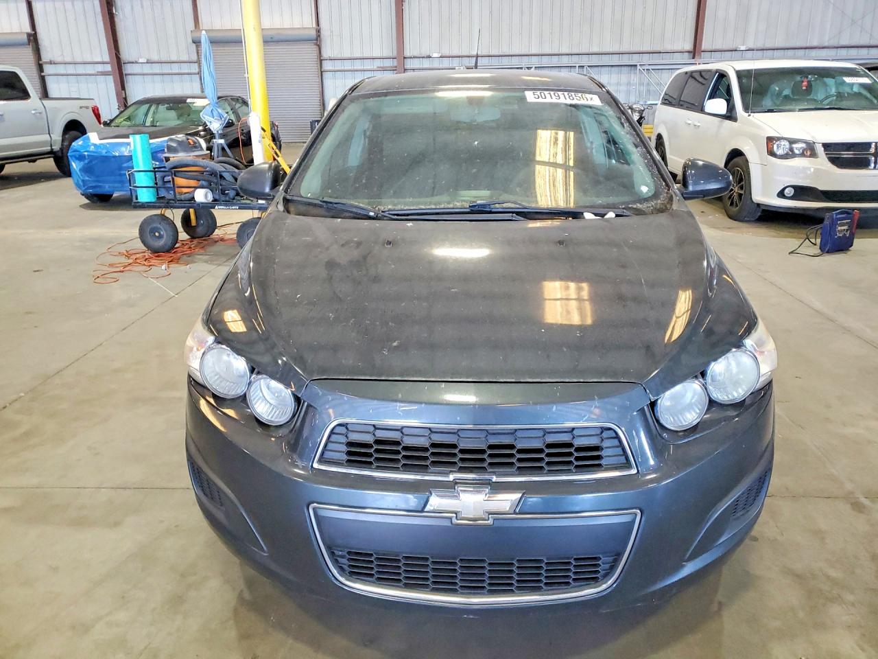 Chevrolet Sonic Lt