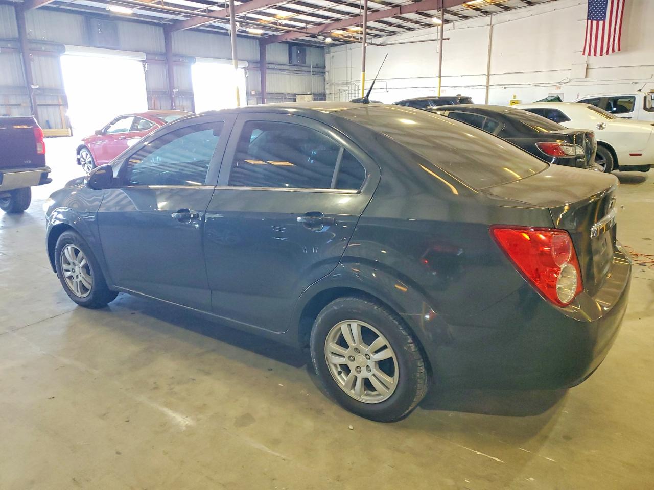 Chevrolet Sonic Lt