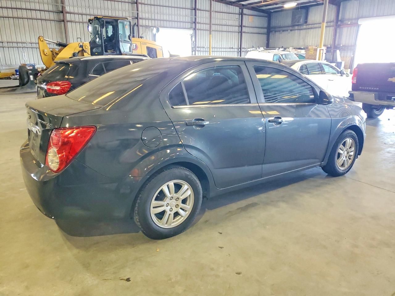 Chevrolet Sonic Lt