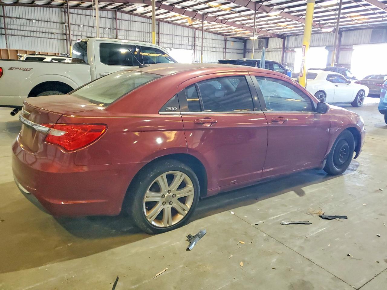 Chrysler 200 Touring