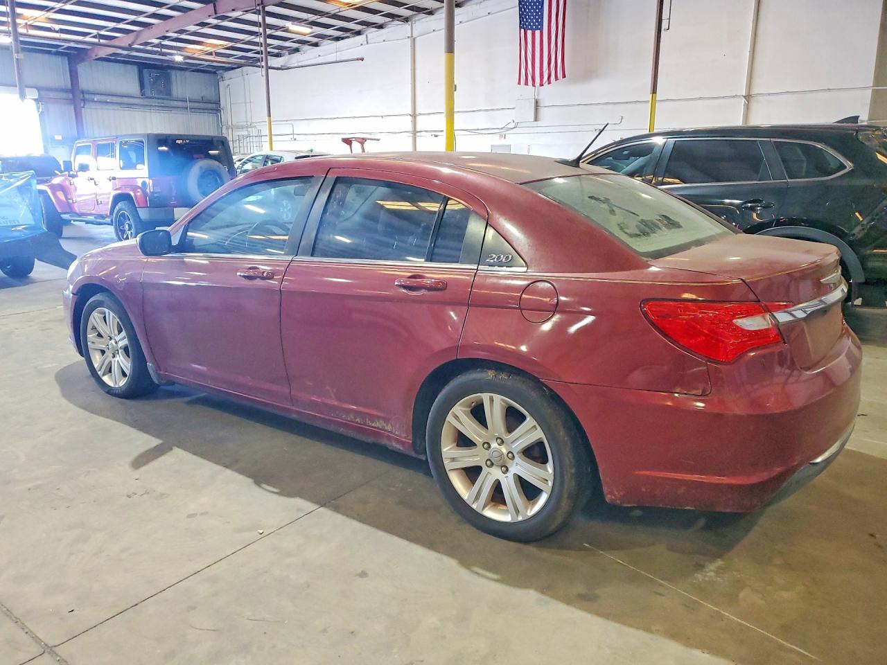 Chrysler 200 Touring