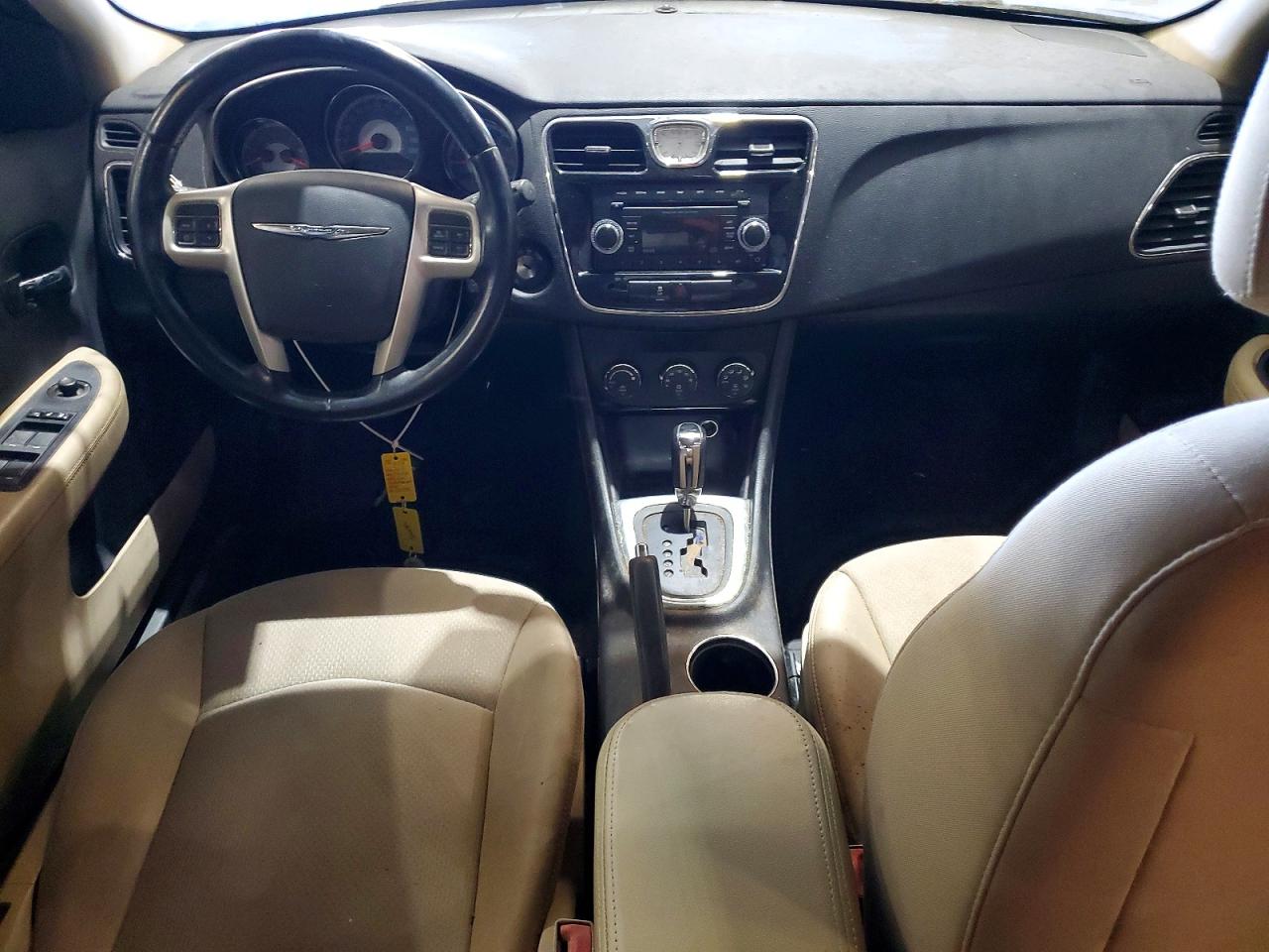 Chrysler 200 Touring