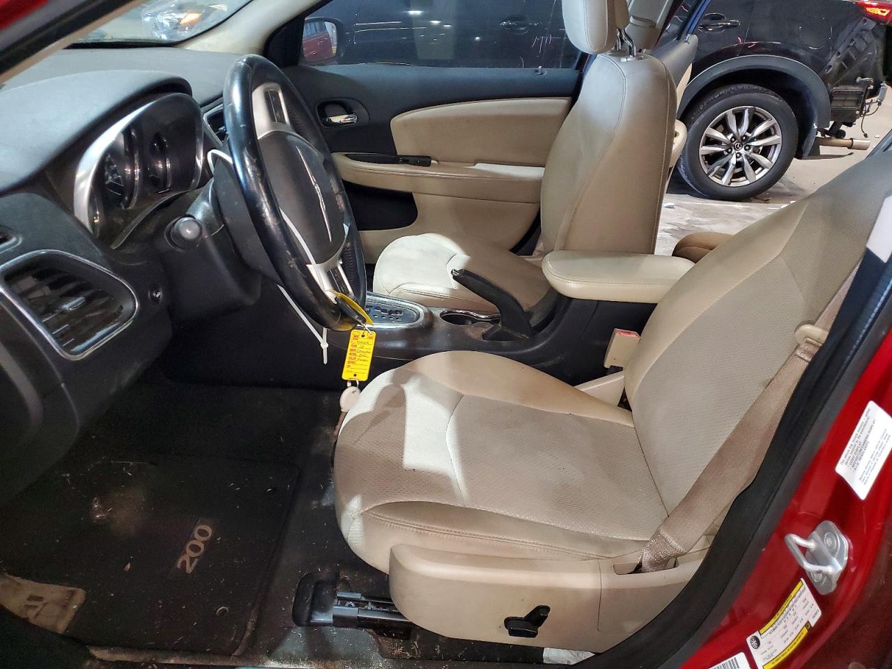 Chrysler 200 Touring