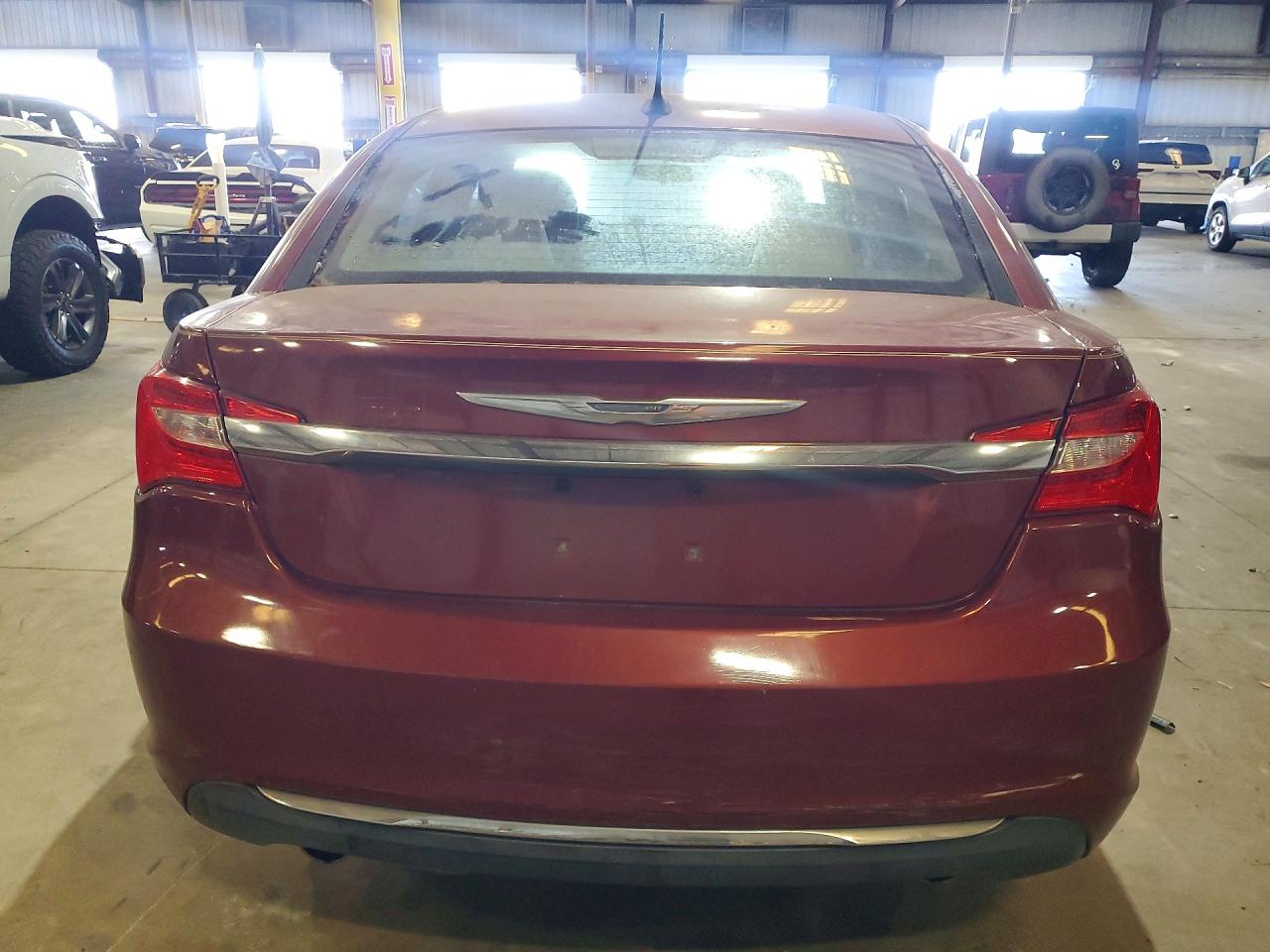 Chrysler 200 Touring