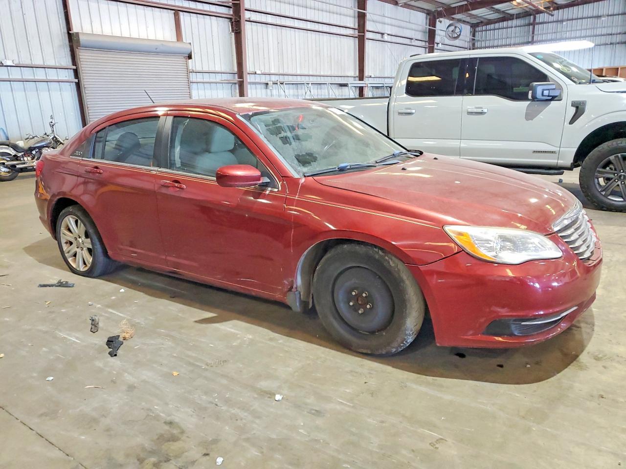 Chrysler 200 Touring