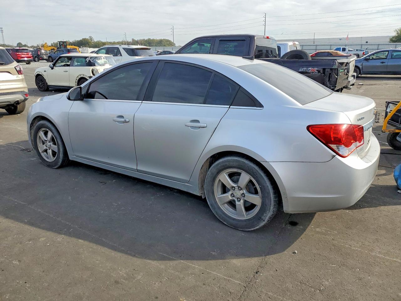 Chevrolet Cruze Lt
